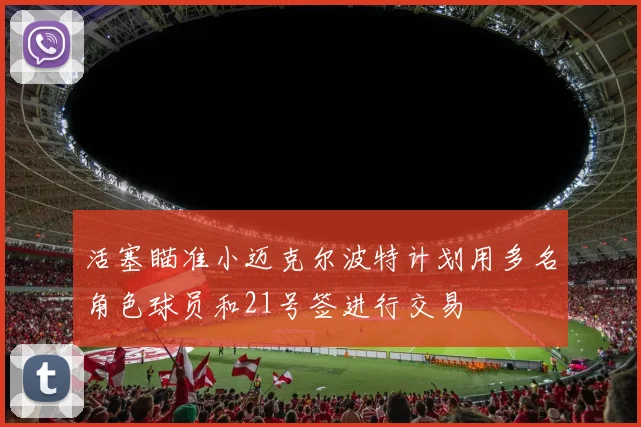 活塞瞄准小迈克尔波特计划用多名角色球员和21号签进行交易